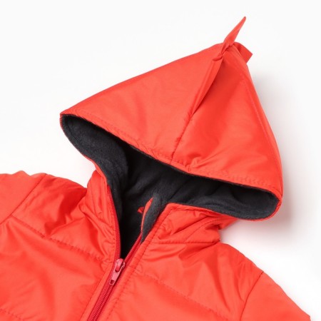 Demician kit for children, red color, height 98-104 cm-2