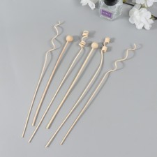 Sticks for aromadiffusor from the rattan 