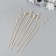 Sticks for aromadiffusor from the rattan "spirals and balls" set 6 pcs