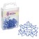 Minker Office Color Globus "Airplane", 28 mm, 12 pieces, blue, Eurobox