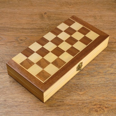 Chess "Mateo", 29 x 29 cm-2