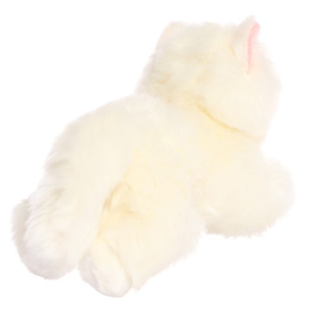 Soft toy "Cat Turkish Angora", 20 cm-3