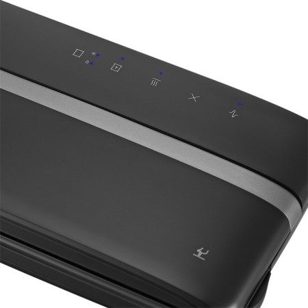 Vacuumor KitFort KT-1526, 110 W, lane length 1.2 m, max. Package width 27 cm-3