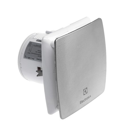 Exhaust fan Electrolux Argentum EAFA-100, D = 100 mm, gray-1