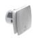 Exhaust fan Electrolux Argentum EAFA-100, D = 100 mm, gray