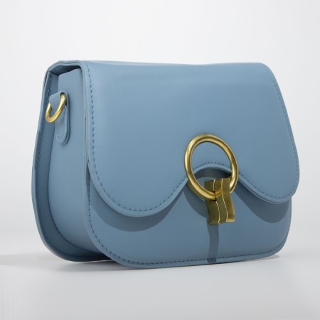 Bag-mixer on lightning, blue color-6