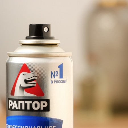 Aerosol from bugs Raptor, means of spray, 225 ml-3