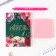Set of "Beloved Teacher": A6 diary, 64 sheets, block with a sticky layer and pen