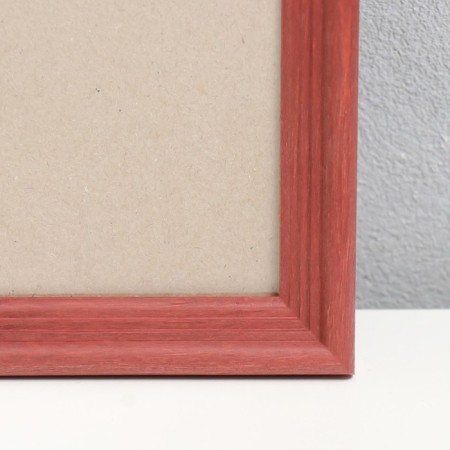Photo frame tree "Image Art" C18 50x70 cm, (plastic screen), red tree-1