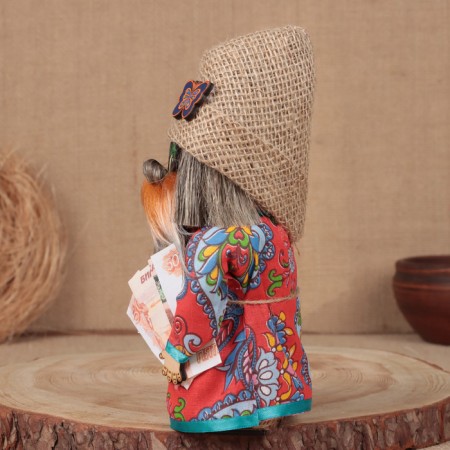 The amulet "Brownie Tikhon", 17 cm-3