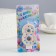 Candle for the Cake "Golsheki", the number "8", sequins, 7 cm, mix