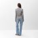 Jumper with V Gorlovina Mist, p. 44-46, gray