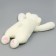 Soft toy "Bear", 60 cm, white color