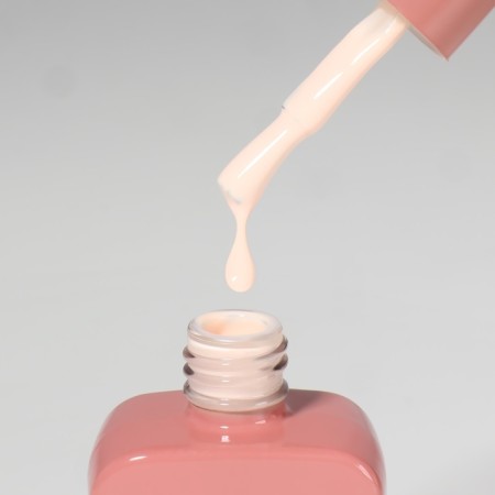 Simple nail polish gel, 3 phase, 10 ml, led/uv, color (175)-8