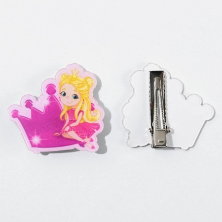Hair clip, mix-4