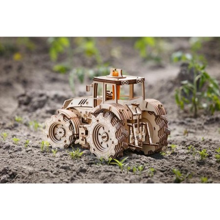 Boody designer 3D "Tractor"-10
