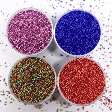 Microb and Grand glass set 4 colors x10 g