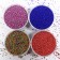 Microb and Grand glass set 4 colors x10 g