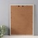 Photo frame plastic 30x40 cm "Golden brackets. Double" gray 1.1x32.8x42.8 cm