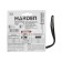 Roulette Harden 580036, with a shock -resistant rubberized body, 5m x 25mm