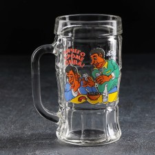 Beer mug 