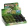 Lupa-cords, 5x, d = 2cm, with a compass and a flashlight, 2 diodes, showbox, mix