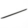 Furniture handle cappio, m/o = 960 mm, length 1000 mm, color black