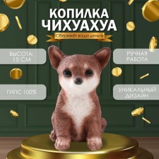 The piggy bank 