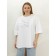 Female T-shirt, size 80-82, white color