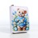 Lightning wallet, white color