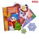 New Year's gift. Developing set with games "New Year's gift"