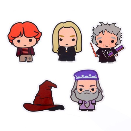 Figure Surprise "Magic Heroes", 24 species, 5 stickers, mix-6