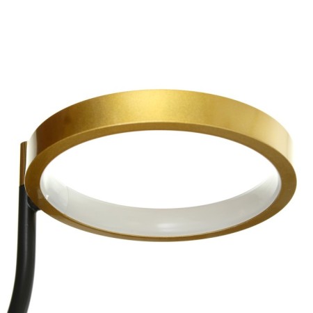 Bra 2292/2 LED 30W 3000-6000K black and gold 34x33x20.5 cm-6