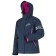 Winter jacket. Norfin Women Nordic Space Blue 03 R.L
