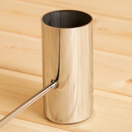 Scoop 200 ml, stainless steel, 70 cm-2