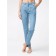 Jeans Light Women's Conte Elegant, size M, color Bleach Blue