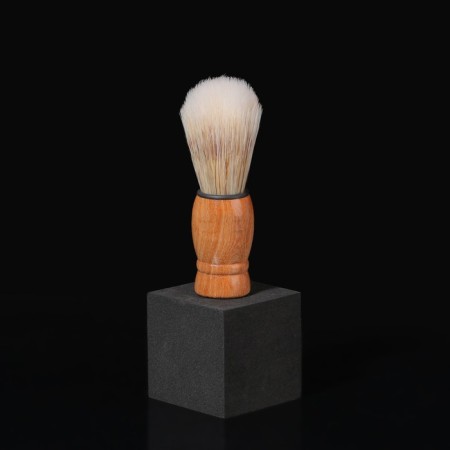 Shaving lipstick, wooden, beige color-1