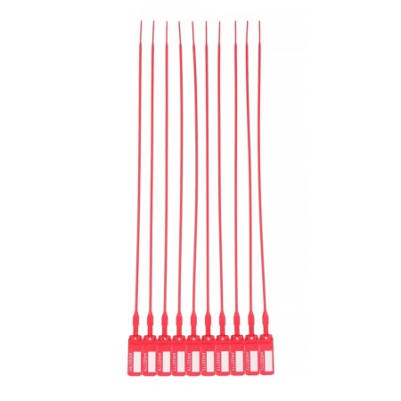 The seal is numbered alpha 3.8 frost -resistant, plastic, working length 425 mm, color mix