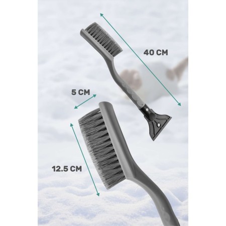 Kurumakit DK803 snow cleaning brush.-1