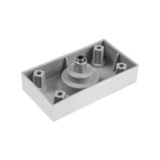 Rectangular rectangular support, h = 20 mm