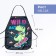 Apron children's apron for the creativity of Ethel "Dino" 49x39 cm