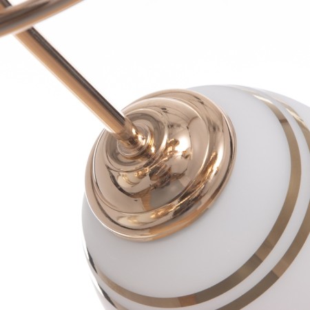 ANTE CHUREL 6X40W E27 Gold Model: 2800087-7