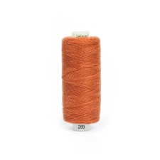 IDEAL 40/2 threads, length 366 m, color No. 289 brown, 10 pcs in units