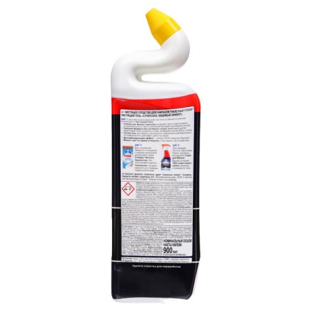 Rusty remedy toilet duckling “Super Strength, Visible Effect”, 900 ml-1