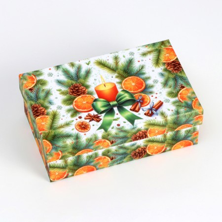 A set of boxes 10 in 1 "Mandarin Happiness", 32.5 x 20 x 12.5 - 12 x 7 x 4 cm-9