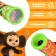 Kaleidoscope "Orange Podopol", Cheburashka Color mix