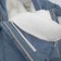 Combiason-transformer children's kinderlitto "Velvet", height 62-74 cm, Denim color