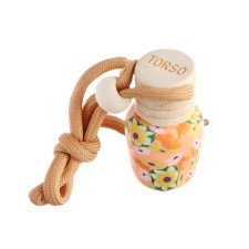 A bottle for a flavor in a car, suspended, 4 ml, mix