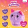 Interactive toy "My kitten" bracelet, comb, light, sound, mix