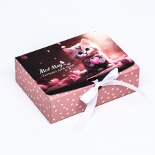 Folding box 